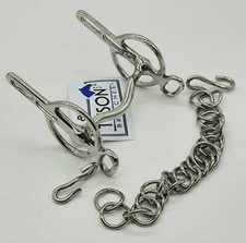 Liverpool Kandare 8,5 9,5 10,5 11 11,5 12,5 Minishetty Shetty Fahrgebiss Tysons