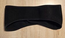 Salewa Stirnband unisex windstopper Klett vertellbar schwarz wie neu