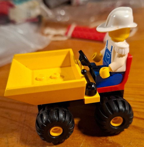 Lego mini dumper - lego,