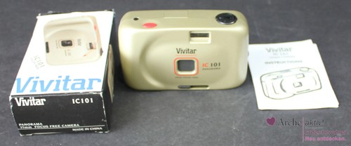 Vivitar 101 panorama - 101,