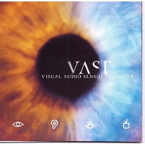 Vast visual audio - vast, (v.a.s.t.)