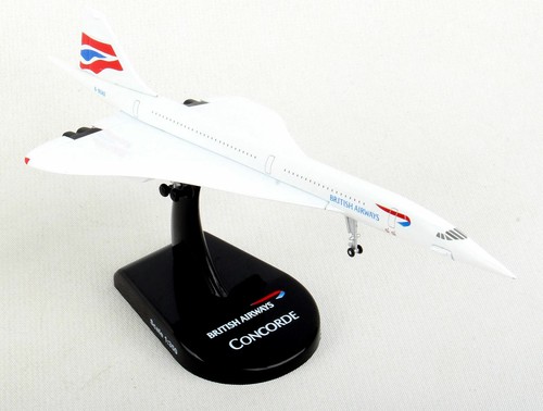 British airways concorde - british,