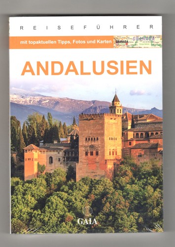 Andalusien reiseführer - reiseführer, ~