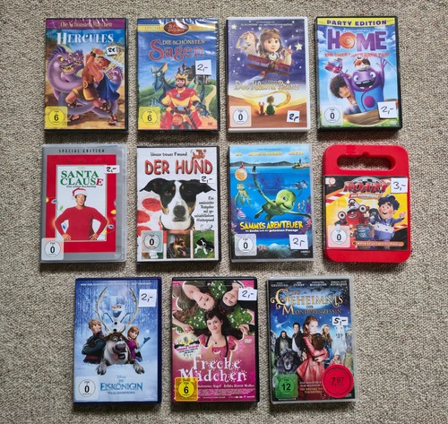 Dvds kinder filme - dvds,,