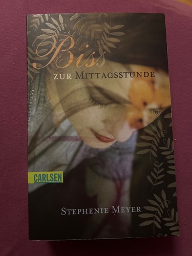 Biss zur mittagsstunde bella - zur,