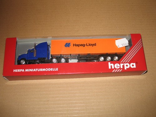 Herpa 146029 kenworth - herpa,