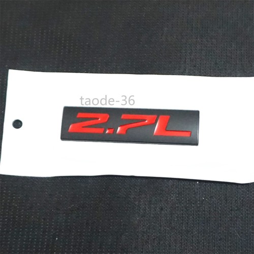 1pc black red - red, matte