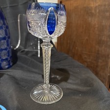 St Louis Glas Air Twist Stem