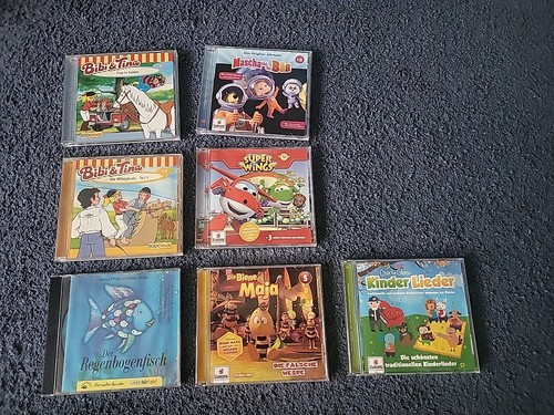 Sammlung kinder der - cd,