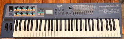 Kult synthesizer yamaha an1x - yamaha,