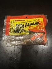 Bass Assassin 4” Crawled 10