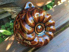 Keramik - Puddingform  klassische Guggelhupfform