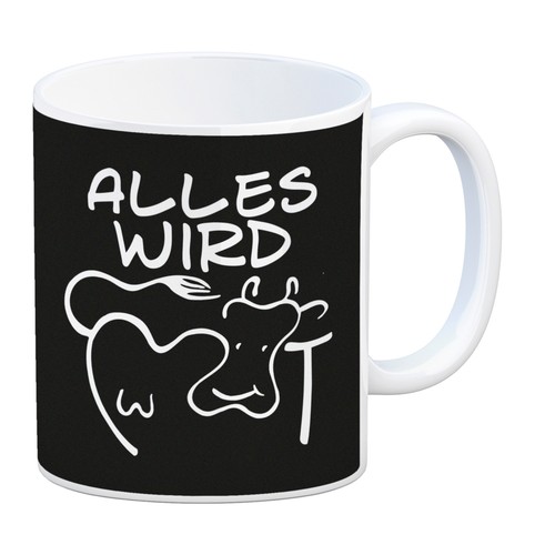 Alles wir kuht - wir, in