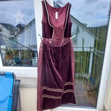 Edles *Rose Dirndl aus Bayern*