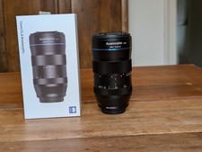 Sirui Anamorphic 75mm f/1,8