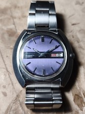 Seiko 7006-7080 "Batman"