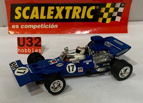Slot car scx scalextric - car, 6178