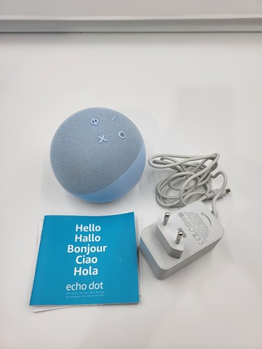 Amazon echo dot - echo,