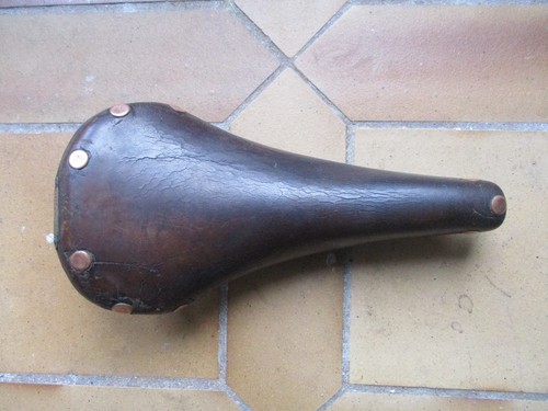 Velo selle brooks made - velo,