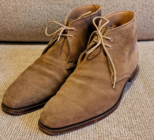 Crockett jones tetbury - ​crockett, &