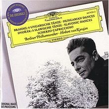 Brahms ungarische tänze - brahms:,