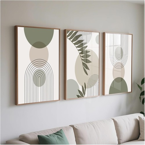 Bilder poster set - bilder, wohnzimmer