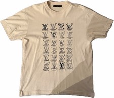 Louis Vuitton T-Shirt, Herren, Größe M