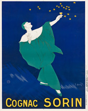 Cognac Sorin Französischer