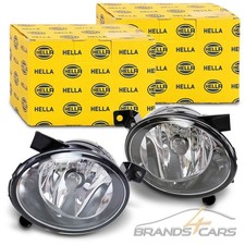 HELLA 2x NEBELSCHEINWERFER