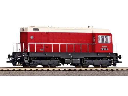Piko 55910 diesellok - diesellok, 107