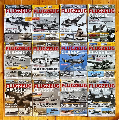Flugzeug classic jahrgang 2018 - flugzeug,