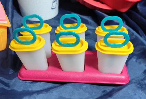 Tupperware tiwi eis - tupperware, stiel