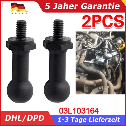 Kugelkopf befestigung - 2x,