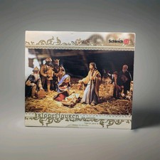 Schleich 8-Teilig Krippenfiguren (30600)
