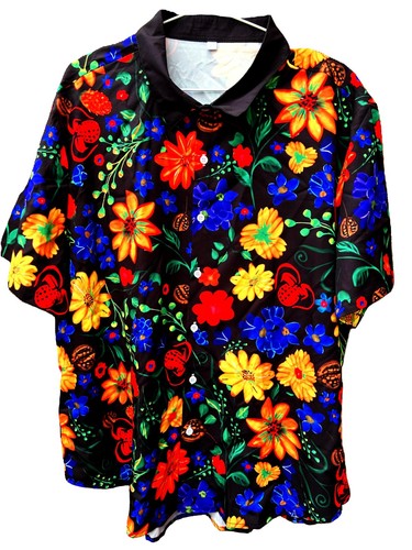 70er jahre buntes hippie - 70er,