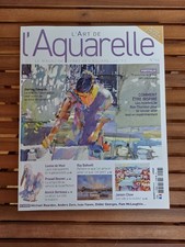 L'Art de l'Aquarelle № 56