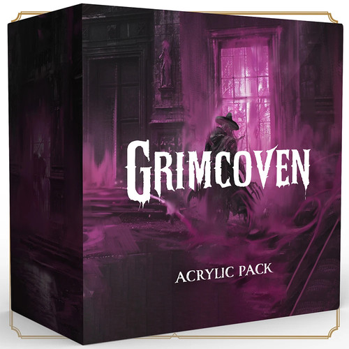 Grimcoven acrylic pack - acrylic,