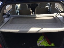 VW Golf III original Hutablage