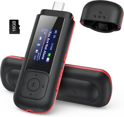 Usb mp3 player klein stick - stick, 16