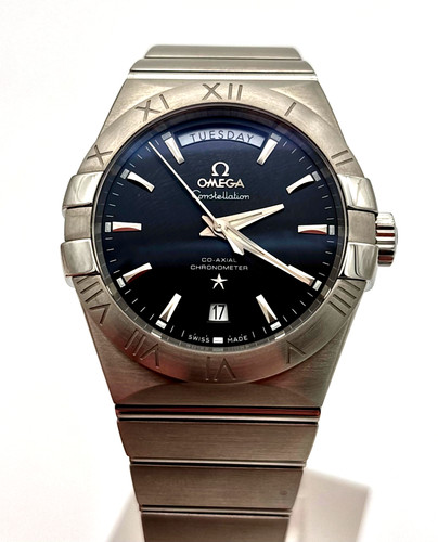 Omega constellation day date - omega,