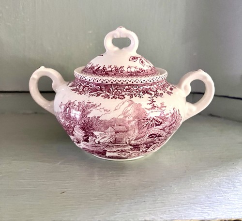 Zuckerdose villeroy boch - &,