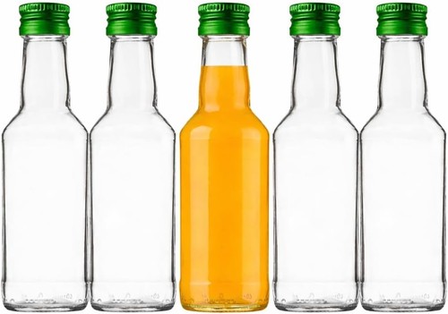 Glasflaschen 200 kleine - 200,
