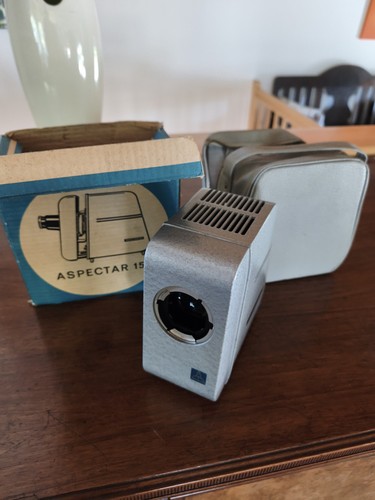 Ddr pentacon aspectar 150 - ddr,