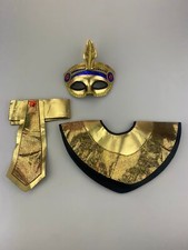 Damen kleopatra set karneval - set,