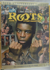 Roots (2002) -3 DVDs - 25TH