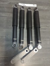 #946 Stoßdämpfer vorn u. hinten Invacare G40 Elektrorollstuhl