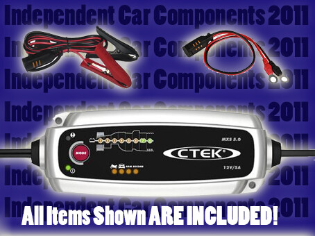 Ctek mxs 12v autobatterie - ctek,