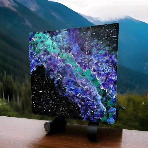 Acrylbild auf leinwand - acrylbild,