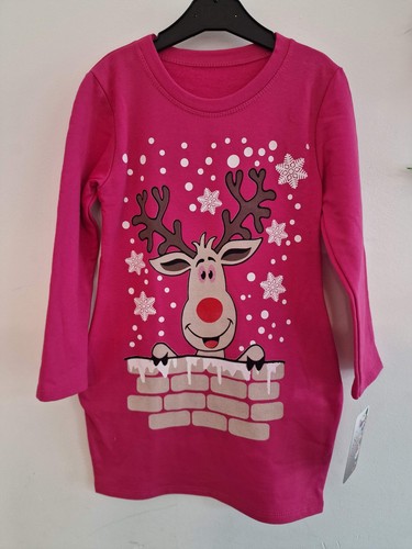 Weihnachtskleid rentier - weihnachtskleid,
