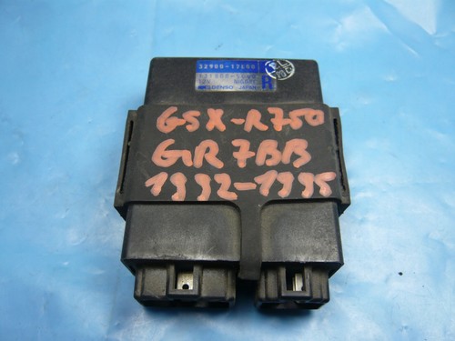 Suzuki gsx 750 gr7bb - gsx-r, 92-95